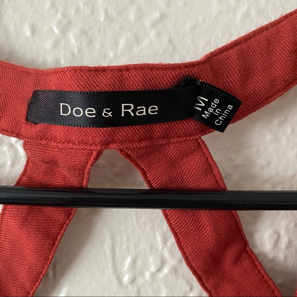 Long sleeve off the shoulder cut out top - Picture 6 of 6